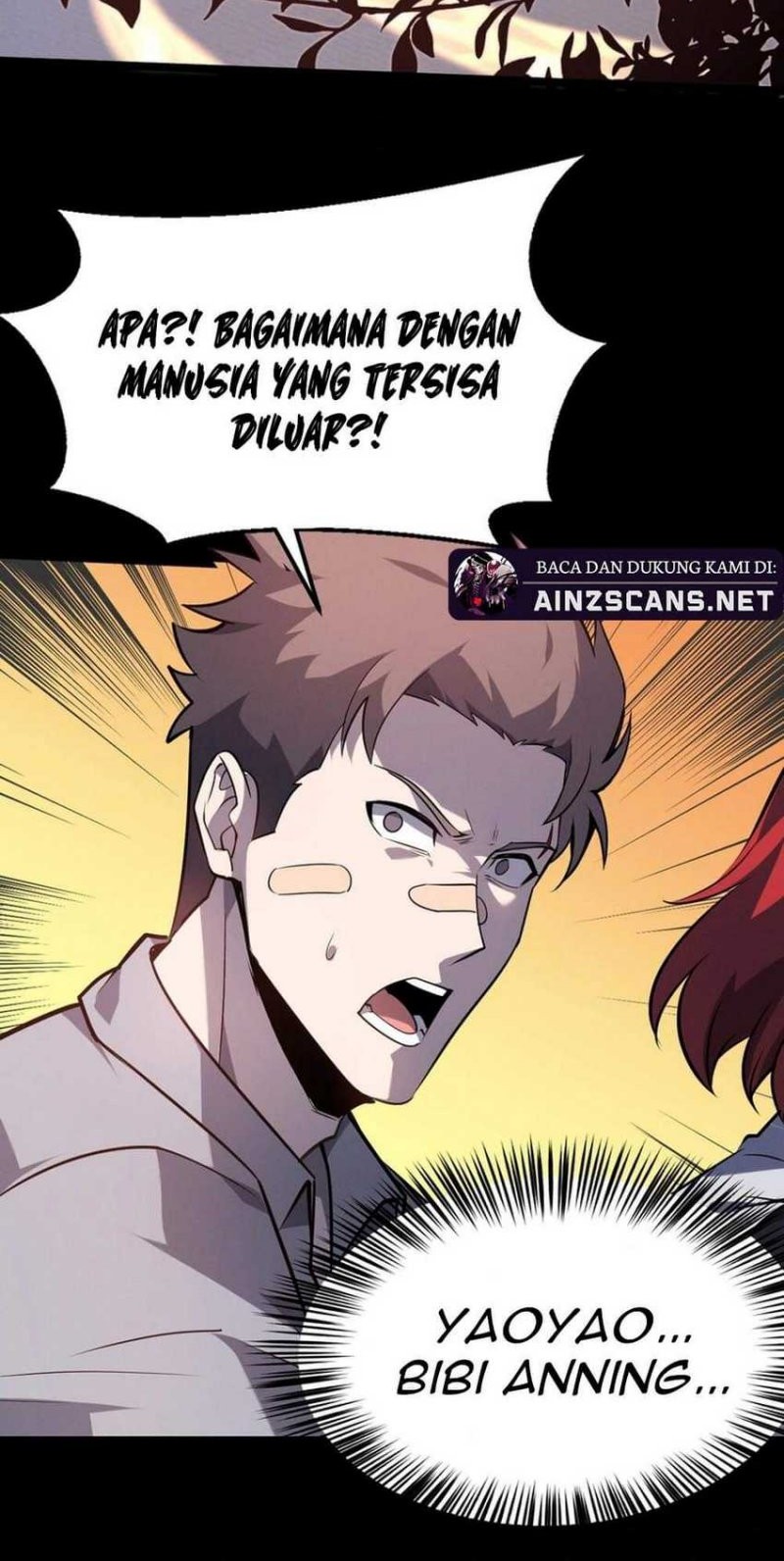 Don’t Call me a Madman Chapter 16 Gambar 34