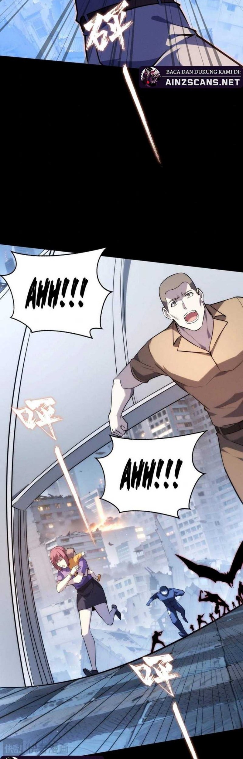 Don’t Call me a Madman Chapter 16 Gambar 40