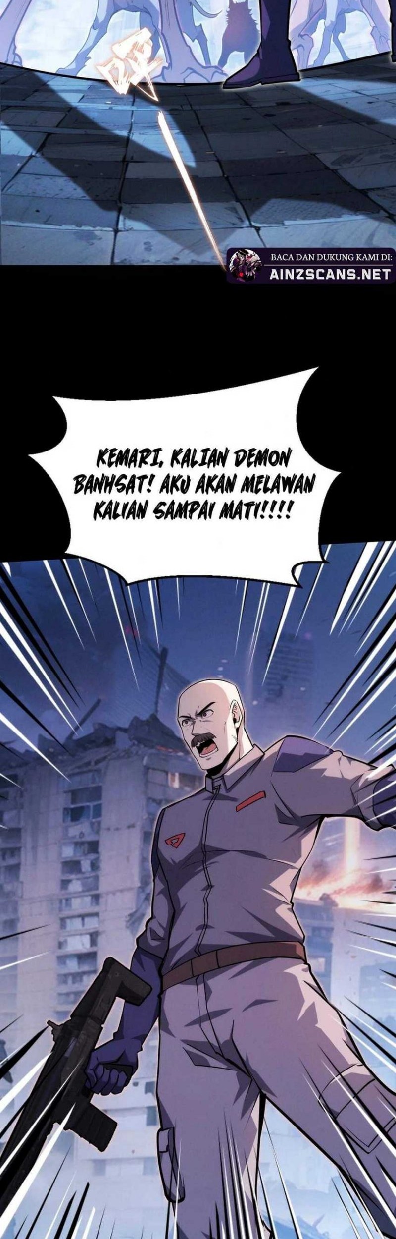 Don’t Call me a Madman Chapter 16 Gambar 43