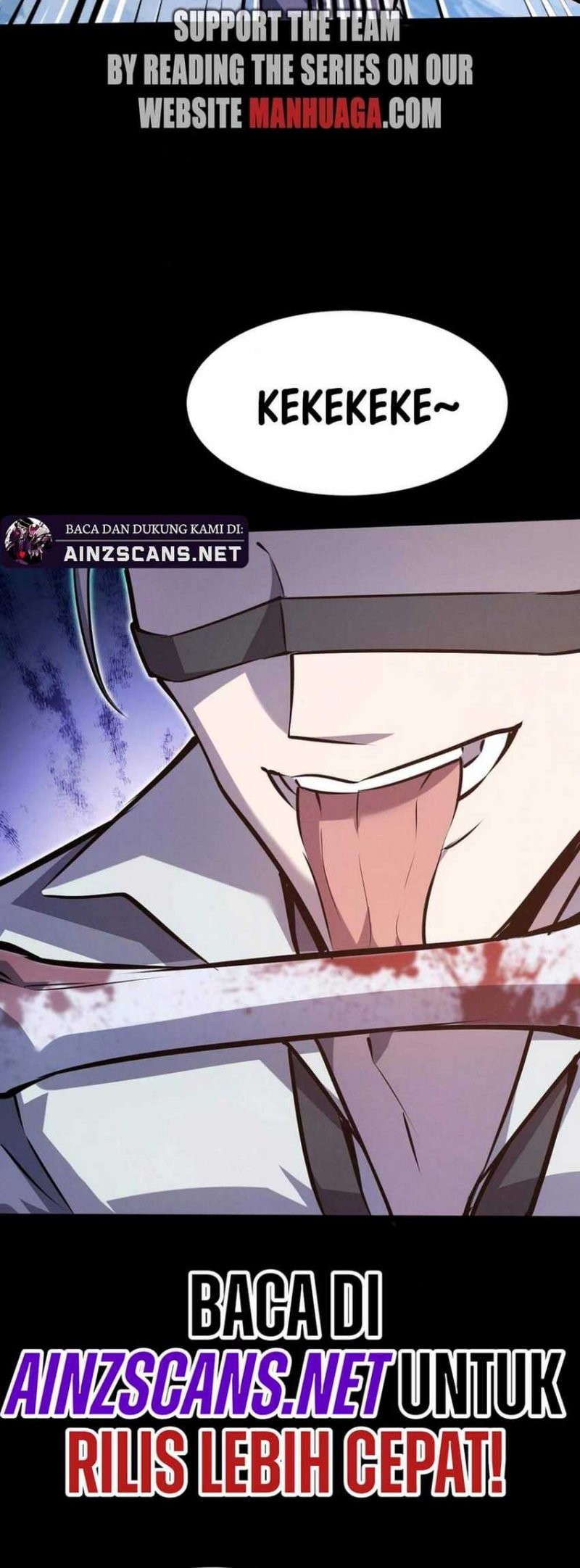 Don’t Call me a Madman Chapter 16 Gambar 44