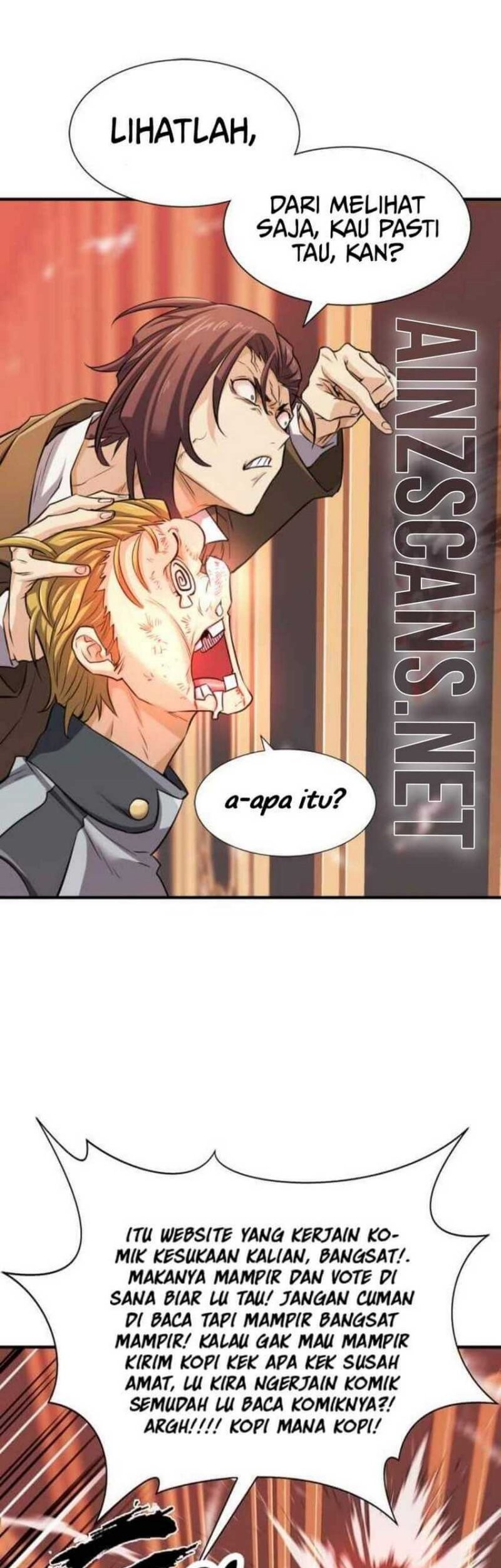 Don’t Call me a Madman Chapter 16 Gambar 46