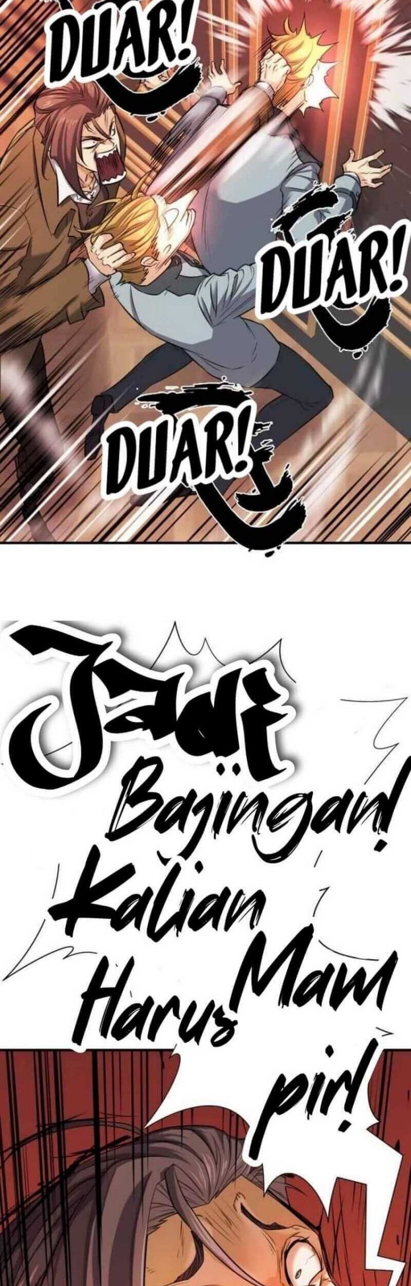 Don’t Call me a Madman Chapter 16 Gambar 47