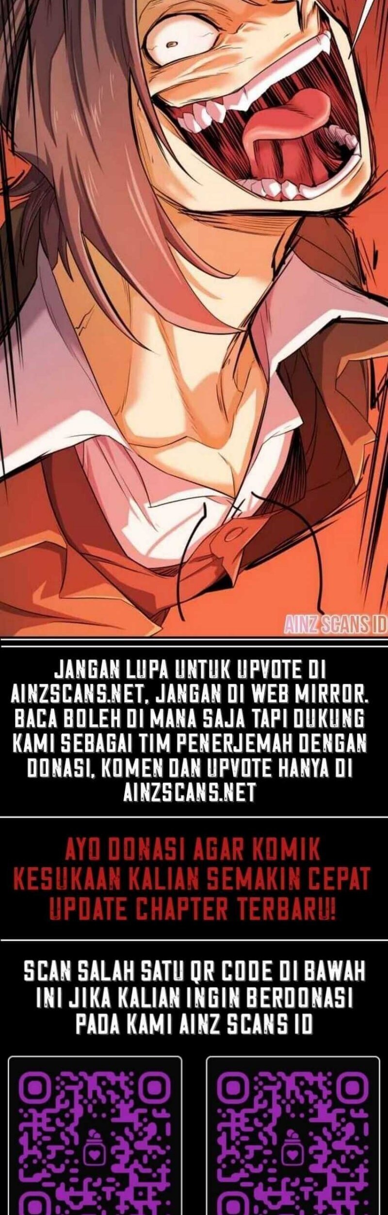 Don’t Call me a Madman Chapter 16 Gambar 48