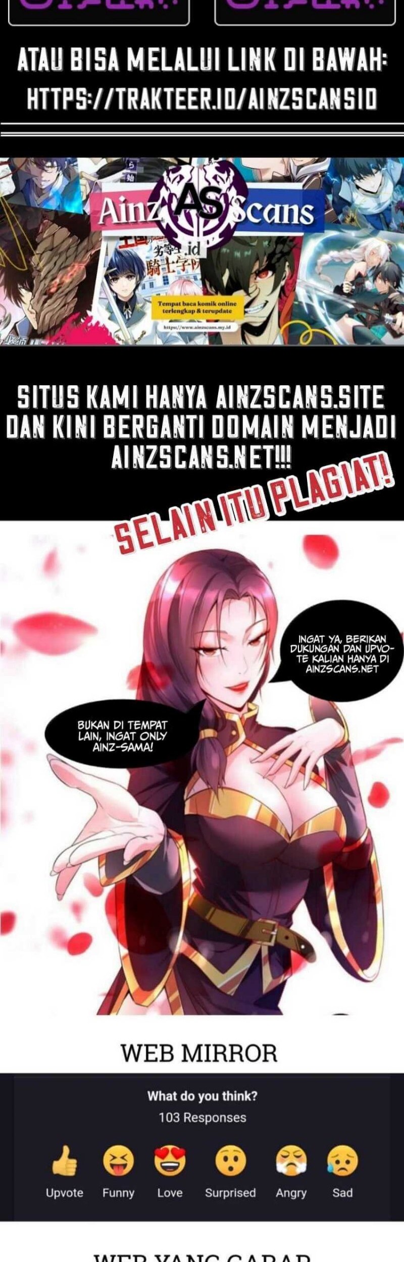 Don’t Call me a Madman Chapter 16 Gambar 49