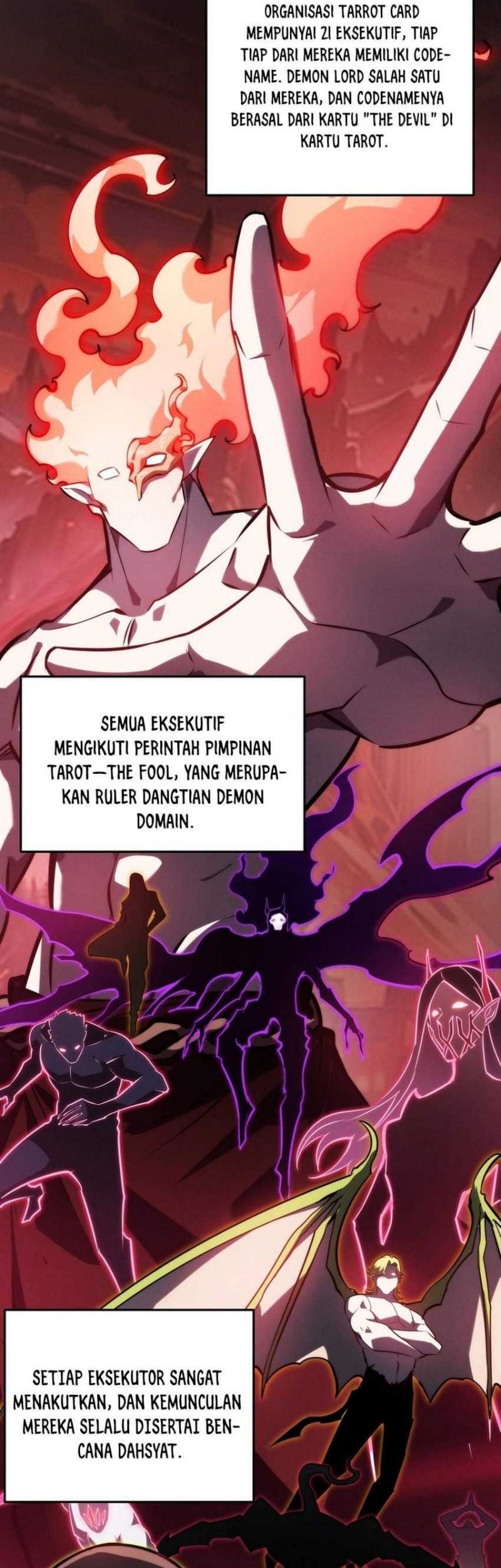 Don’t Call me a Madman Chapter 16 Gambar 3