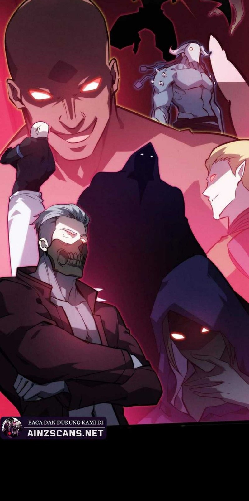 Don’t Call me a Madman Chapter 16 Gambar 4