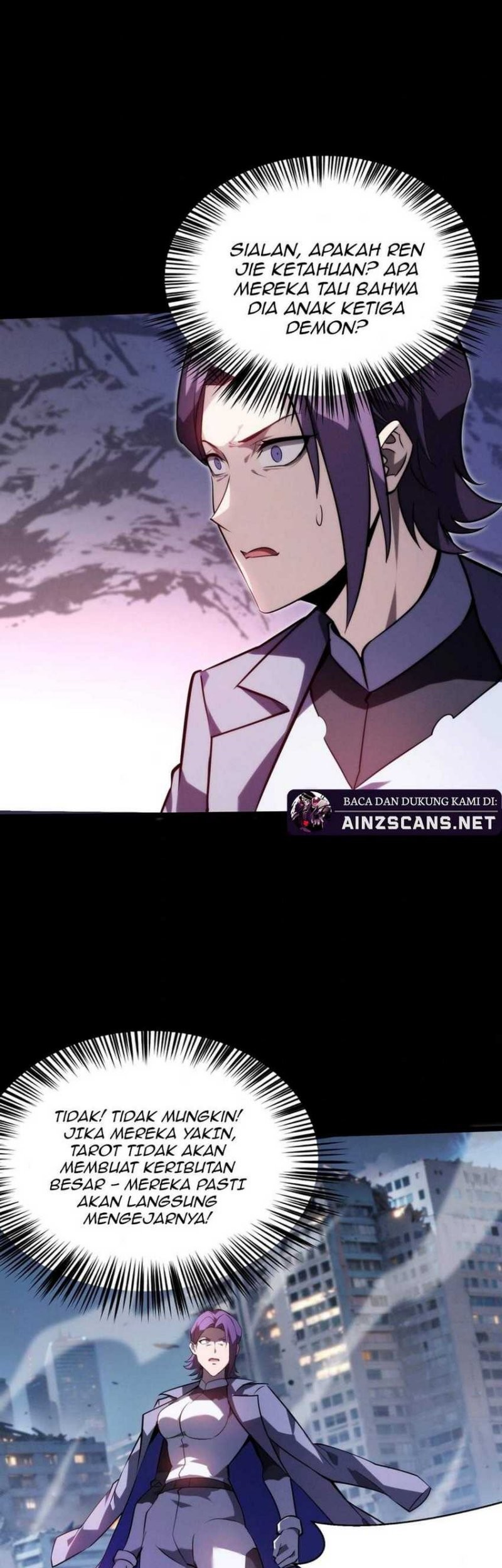 Don’t Call me a Madman Chapter 16 Gambar 5