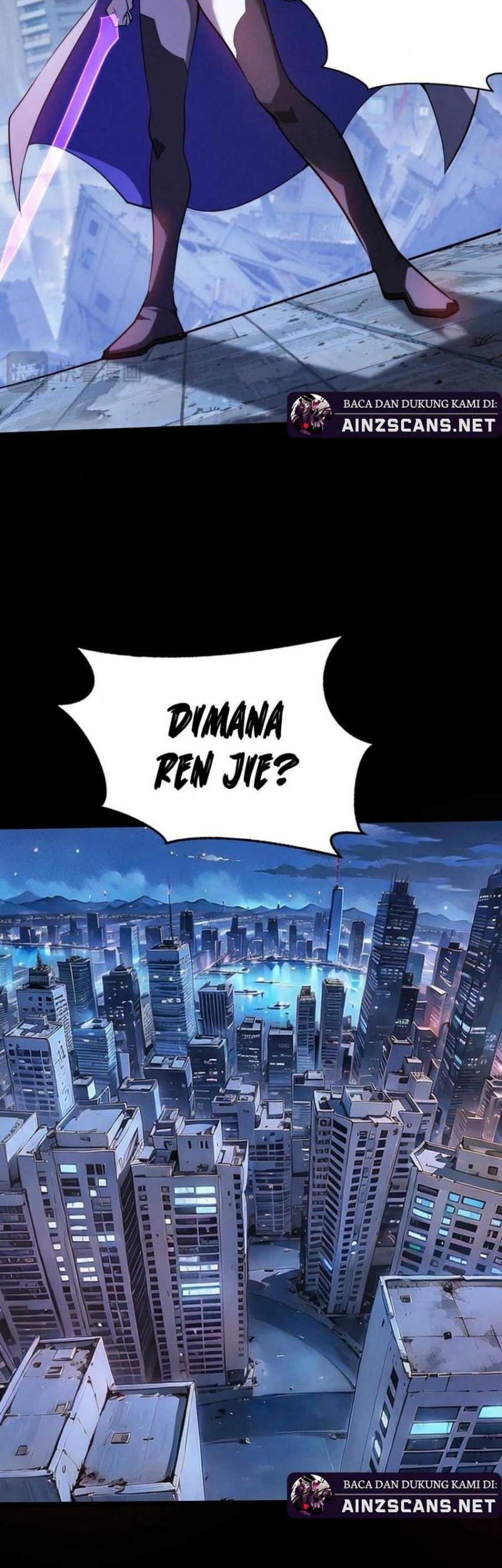 Don’t Call me a Madman Chapter 16 Gambar 6