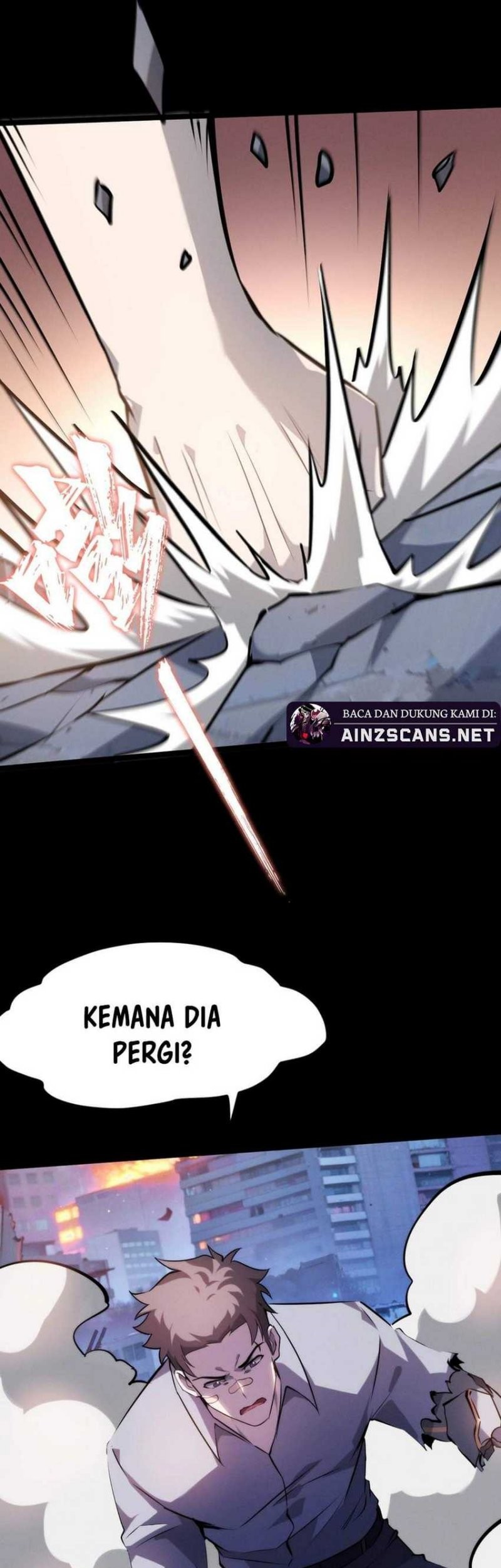 Don’t Call me a Madman Chapter 16 Gambar 8