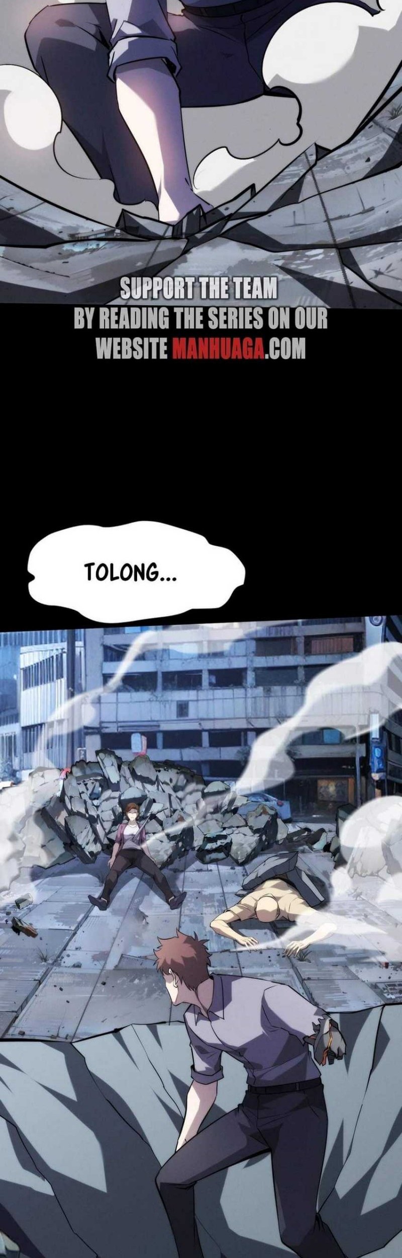 Don’t Call me a Madman Chapter 16 Gambar 9