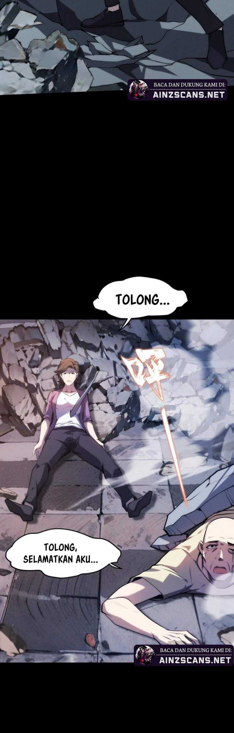 Don’t Call me a Madman Chapter 16 Gambar 10