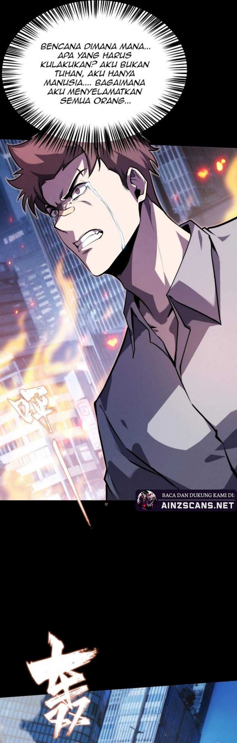 Don’t Call me a Madman Chapter 16 Gambar 12
