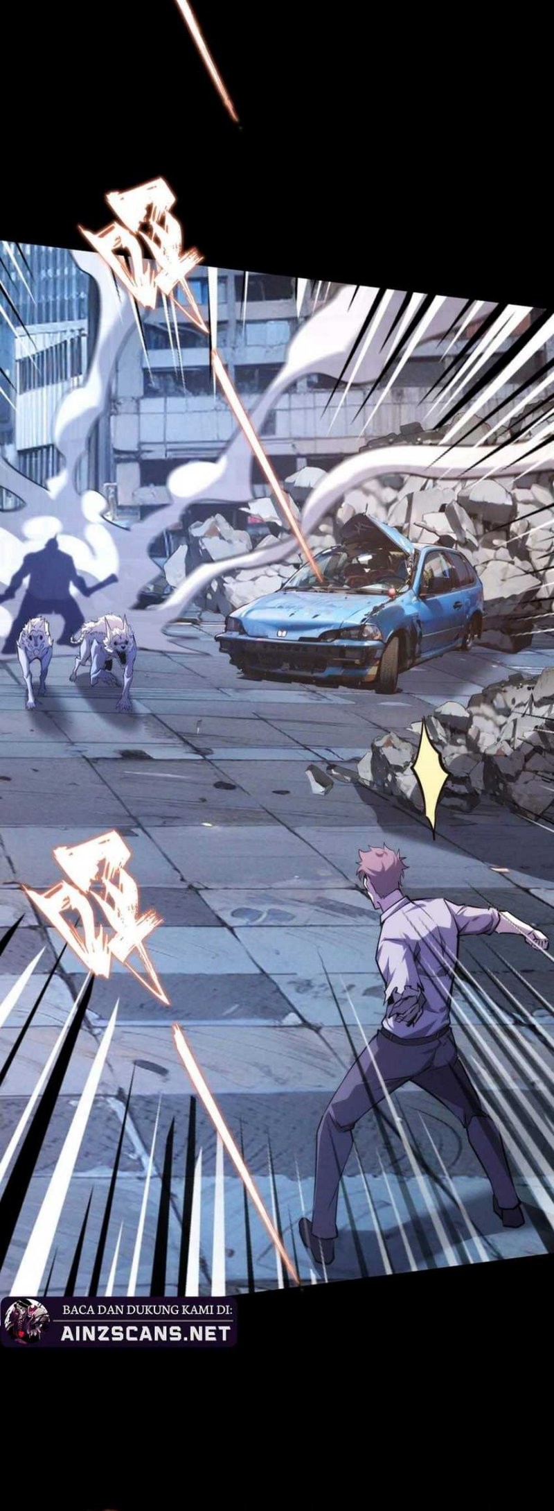Don’t Call me a Madman Chapter 16 Gambar 14