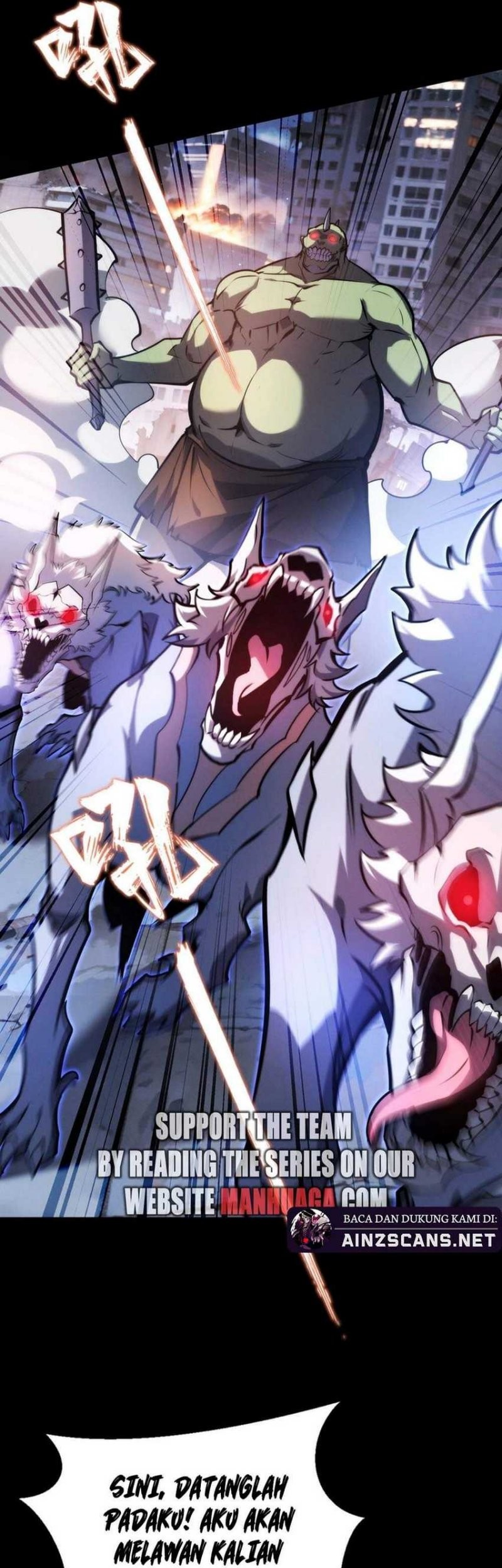 Don’t Call me a Madman Chapter 16 Gambar 15