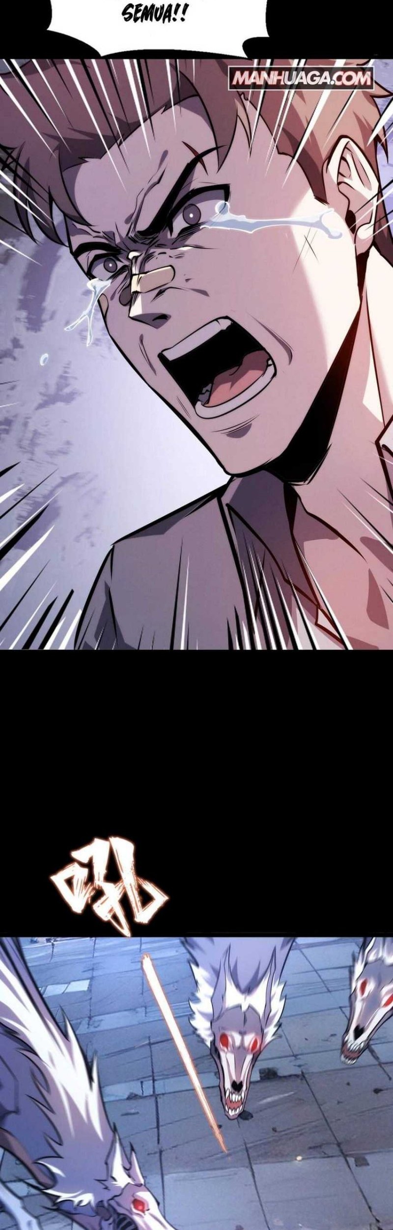 Don’t Call me a Madman Chapter 16 Gambar 16