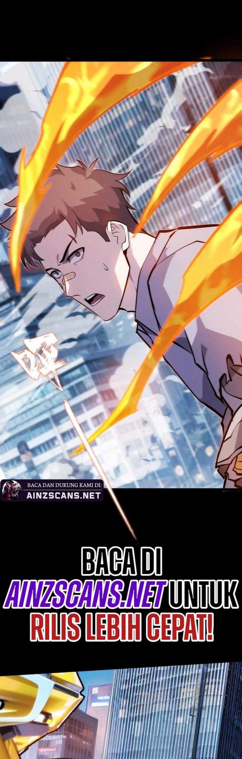 Don’t Call me a Madman Chapter 16 Gambar 19