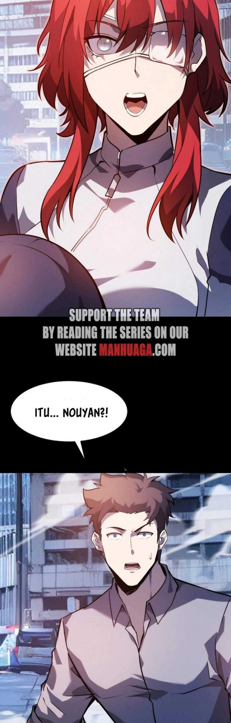 Don’t Call me a Madman Chapter 16 Gambar 22