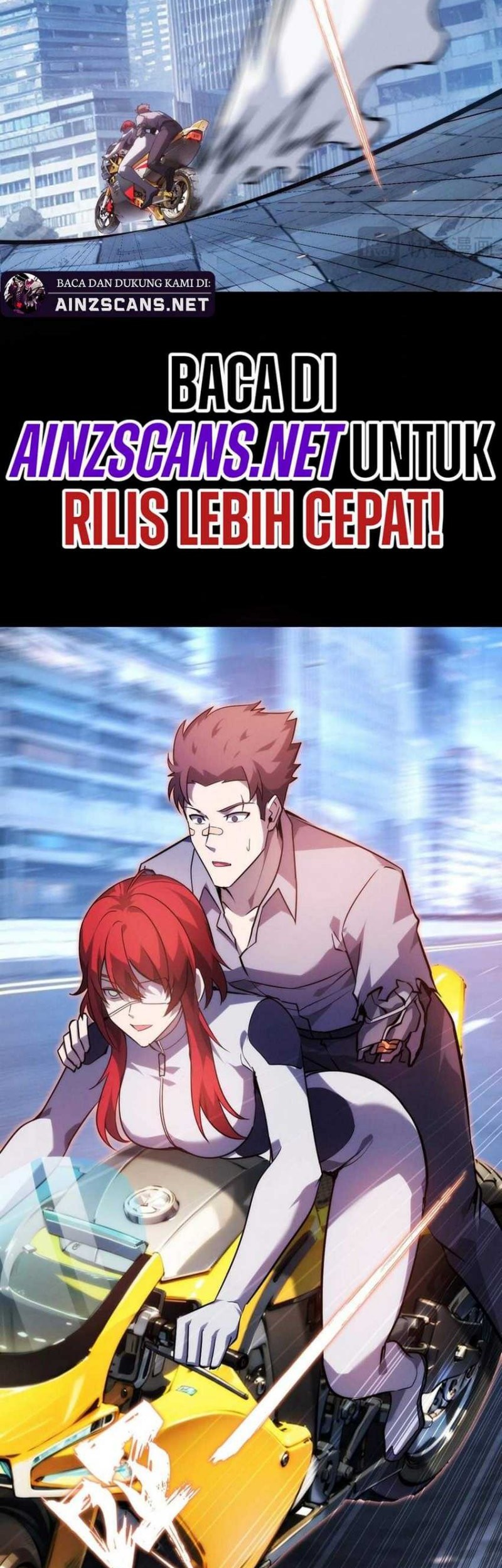 Don’t Call me a Madman Chapter 16 Gambar 26