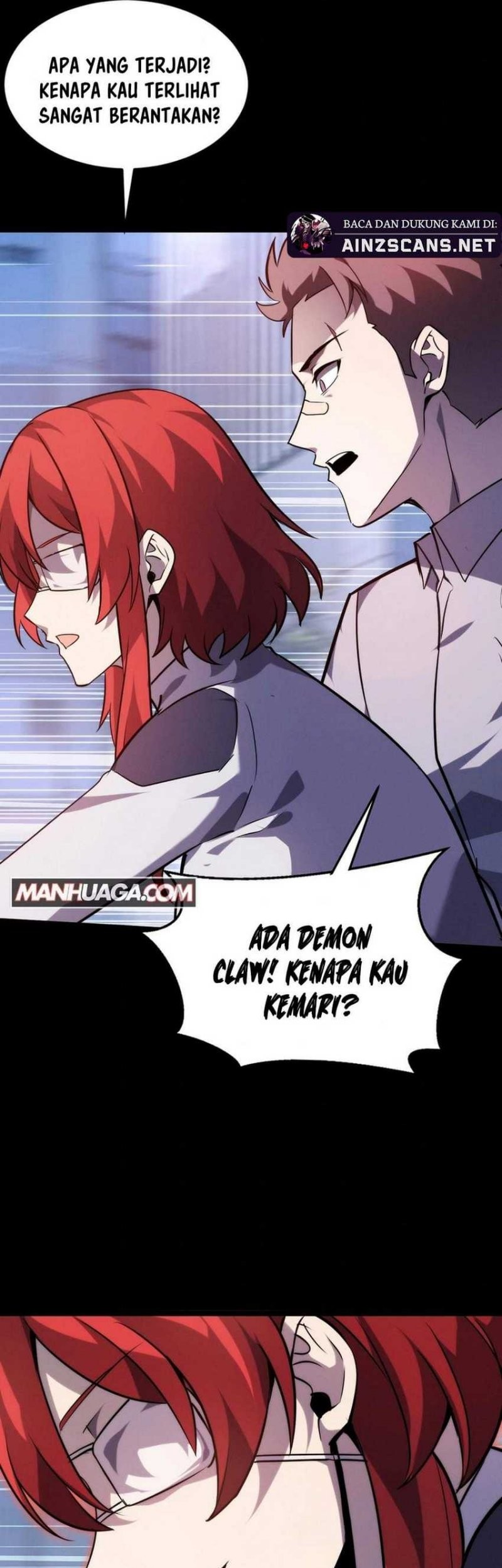 Don’t Call me a Madman Chapter 16 Gambar 28