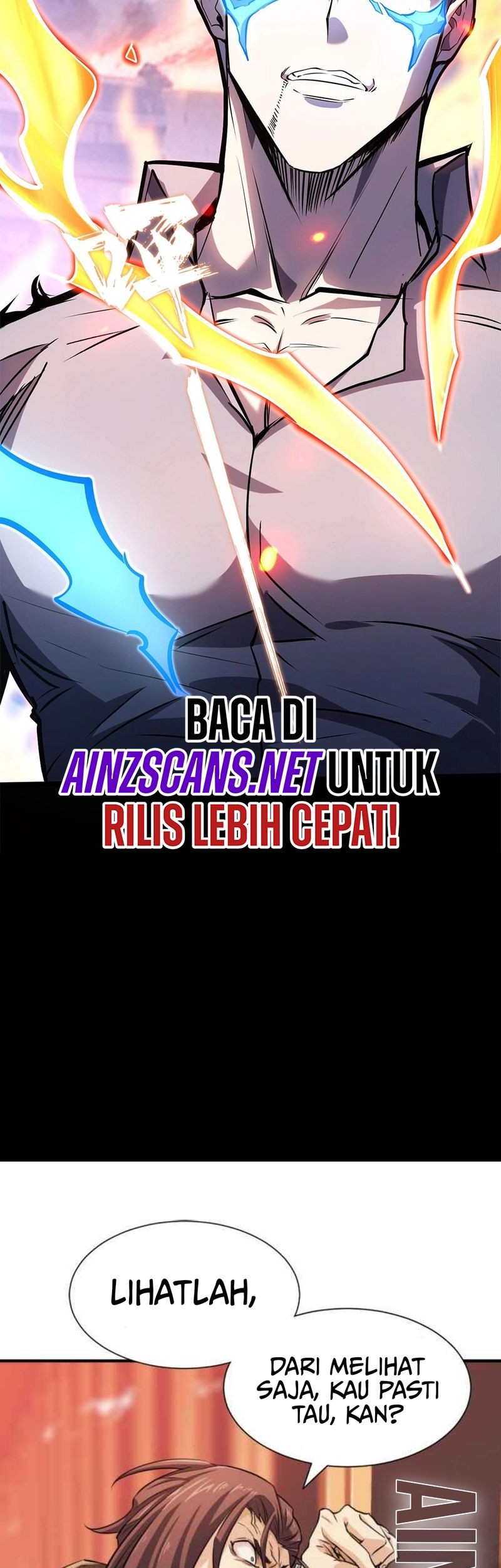 Don’t Call me a Madman Chapter 17 Gambar 49