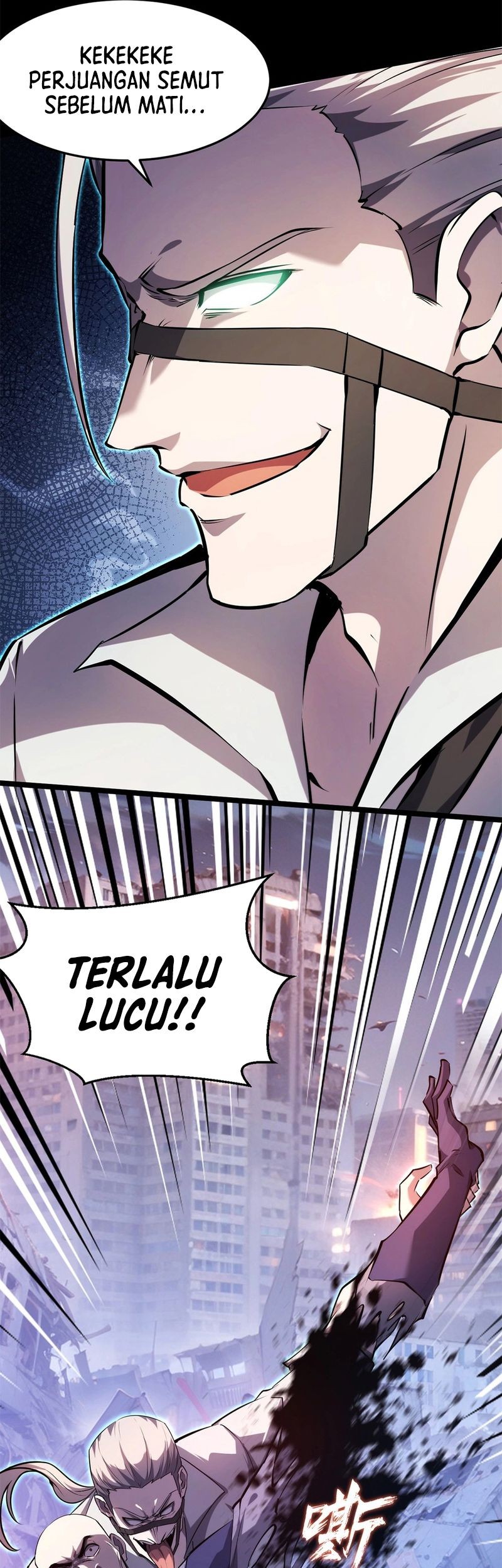 Don’t Call me a Madman Chapter 17 Gambar 10