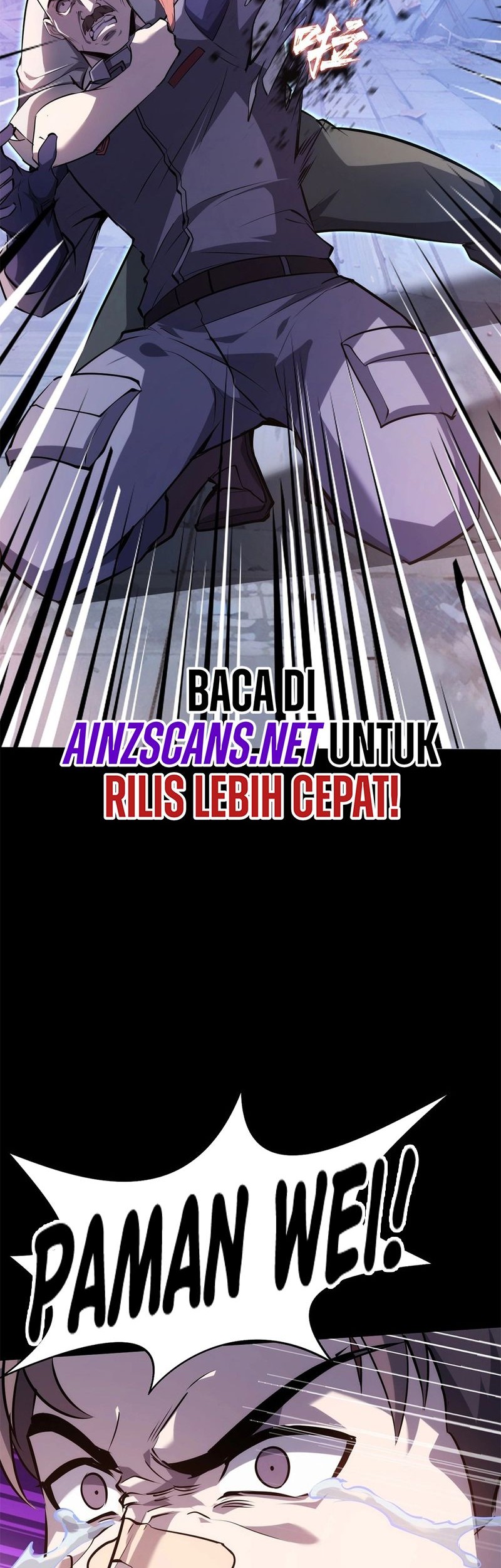 Don’t Call me a Madman Chapter 17 Gambar 11