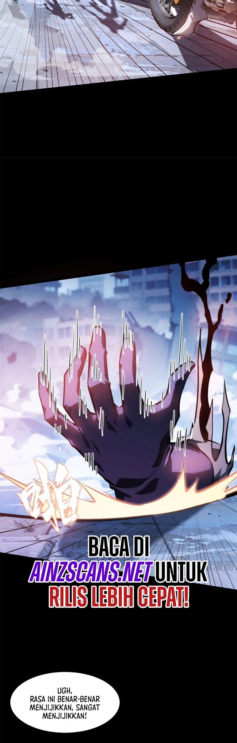 Don’t Call me a Madman Chapter 17 Gambar 16