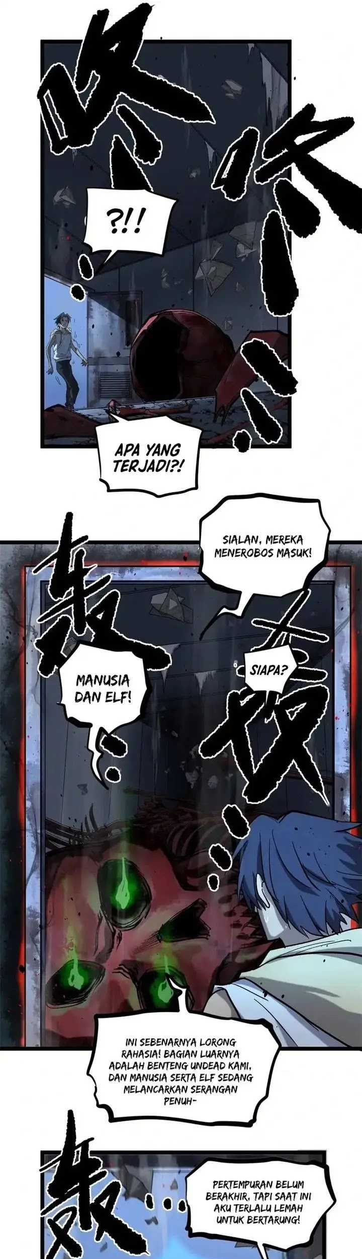 Don’t Call me a Madman Chapter 19 Gambar 8