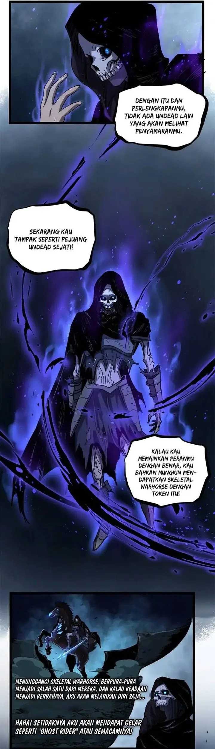 Don’t Call me a Madman Chapter 19 Gambar 15
