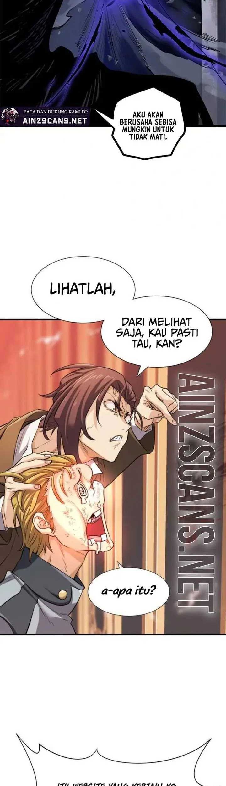 Don’t Call me a Madman Chapter 19 Gambar 17
