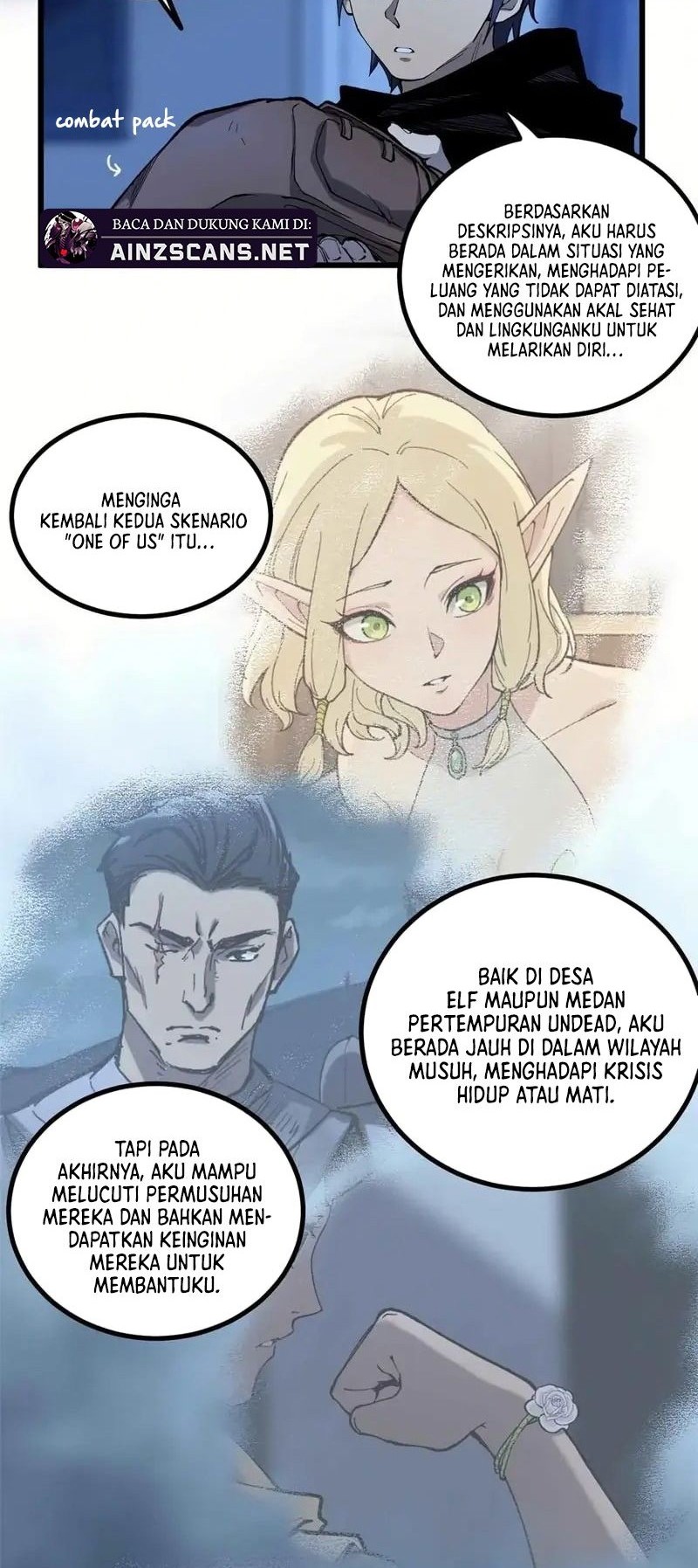 Don’t Call me a Madman Chapter 21 Gambar 4