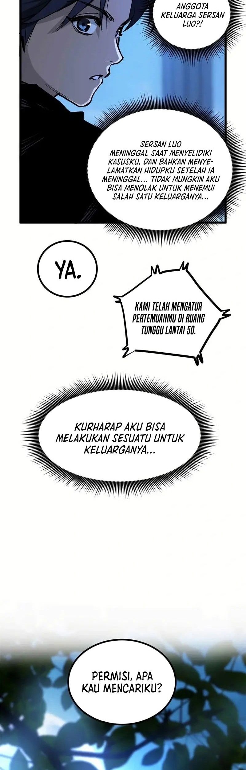 Don’t Call me a Madman Chapter 21 Gambar 6