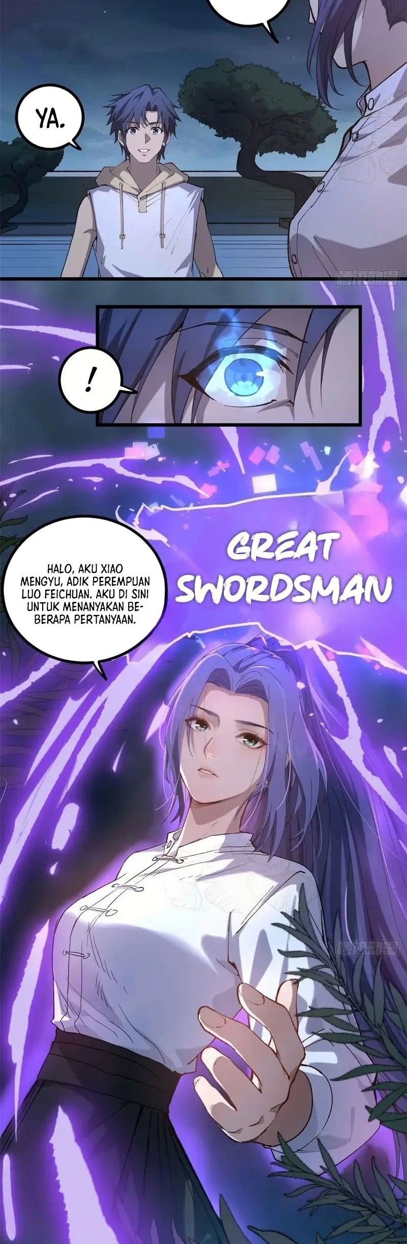 Don’t Call me a Madman Chapter 21 Gambar 8