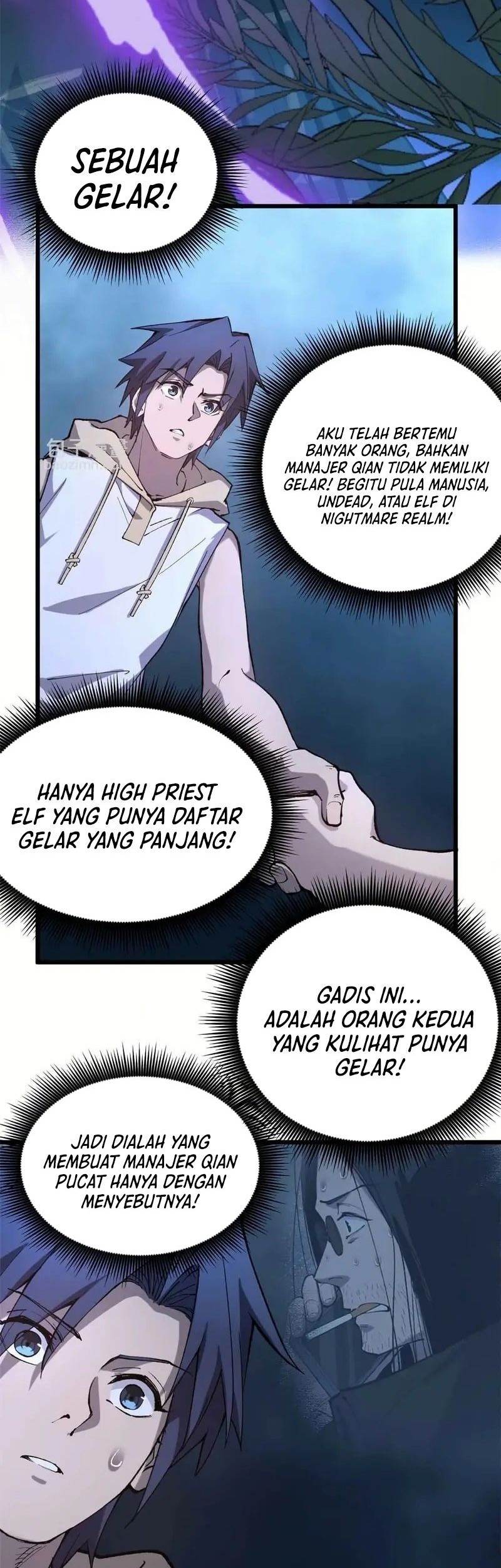 Don’t Call me a Madman Chapter 21 Gambar 9