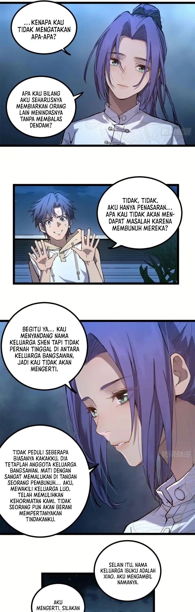 Don’t Call me a Madman Chapter 21 Gambar 13