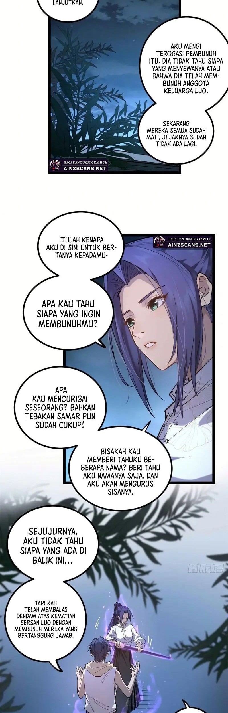 Don’t Call me a Madman Chapter 21 Gambar 14