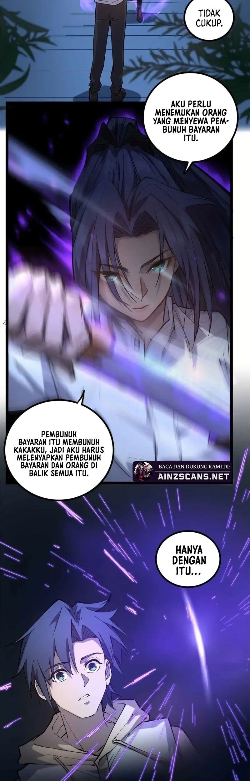 Don’t Call me a Madman Chapter 21 Gambar 15