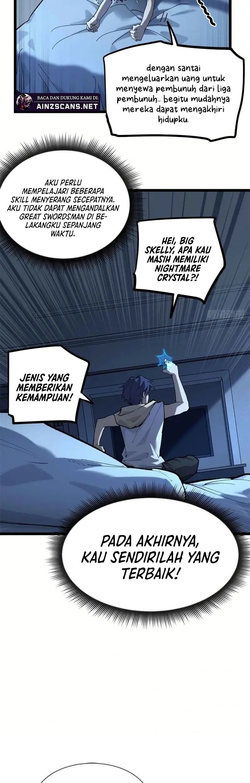 Don’t Call me a Madman Chapter 21 Gambar 23