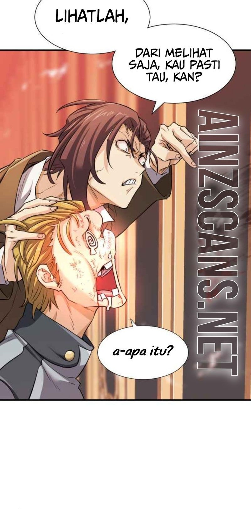 Don’t Call me a Madman Chapter 21 Gambar 24