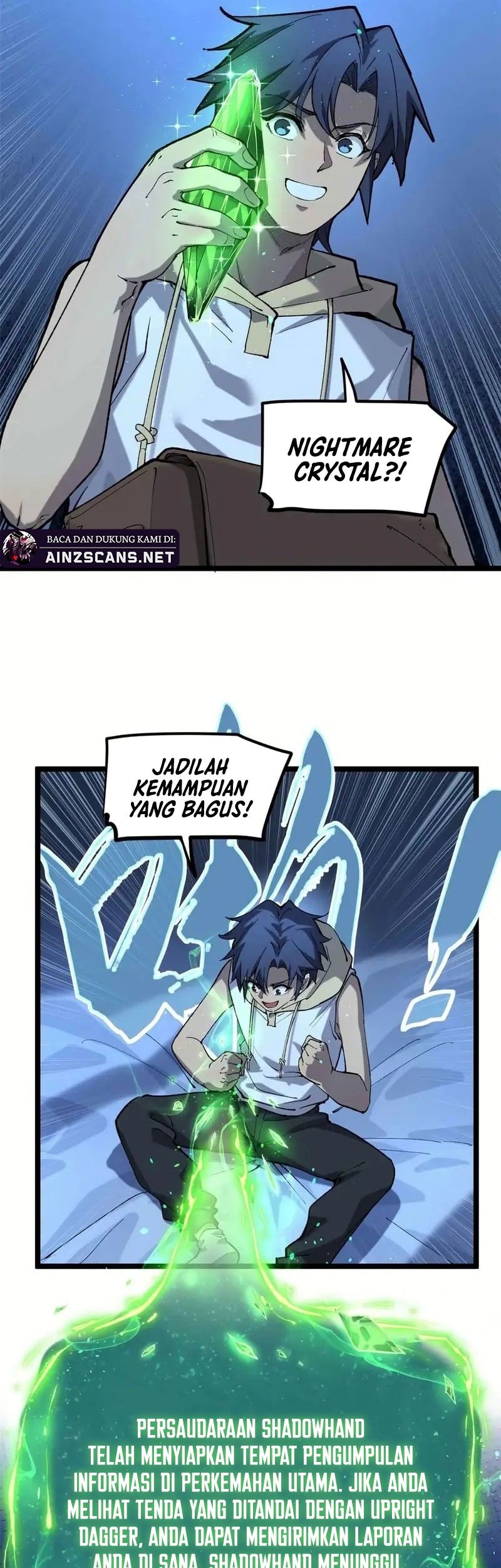Don’t Call me a Madman Chapter 22 Gambar 6