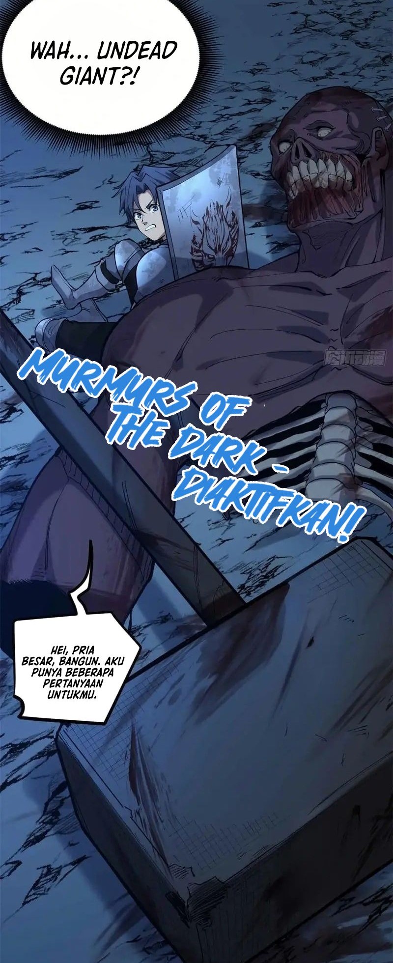 Don’t Call me a Madman Chapter 22 Gambar 13