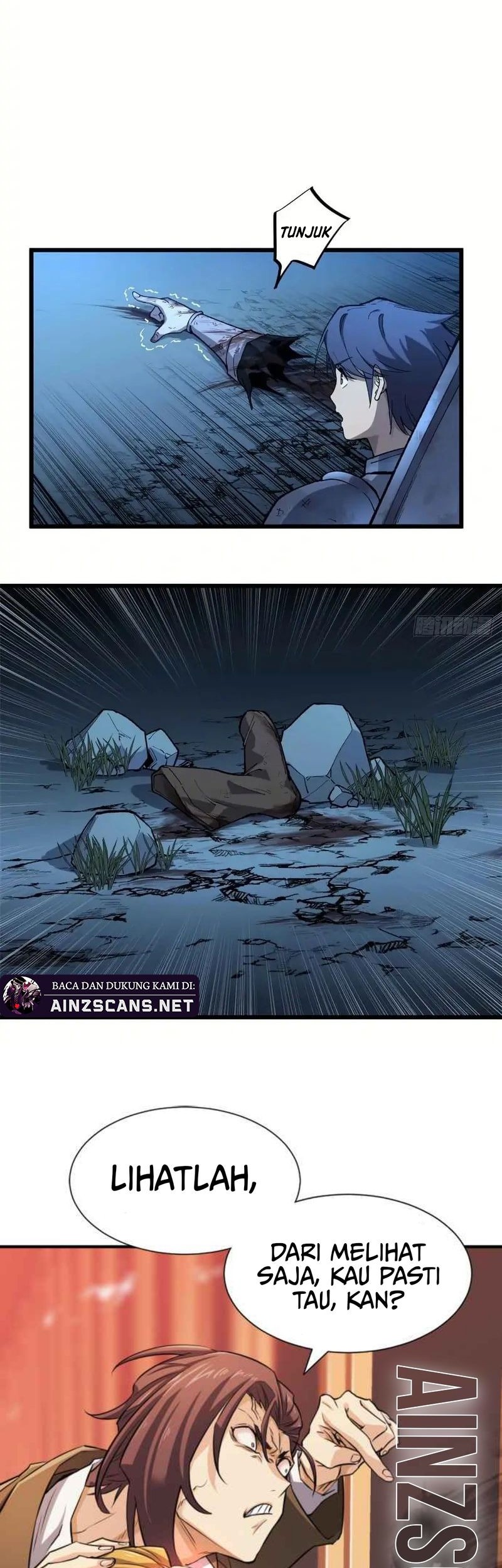 Don’t Call me a Madman Chapter 22 Gambar 20