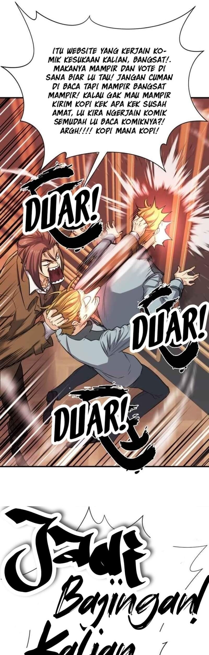 Don’t Call me a Madman Chapter 22 Gambar 22
