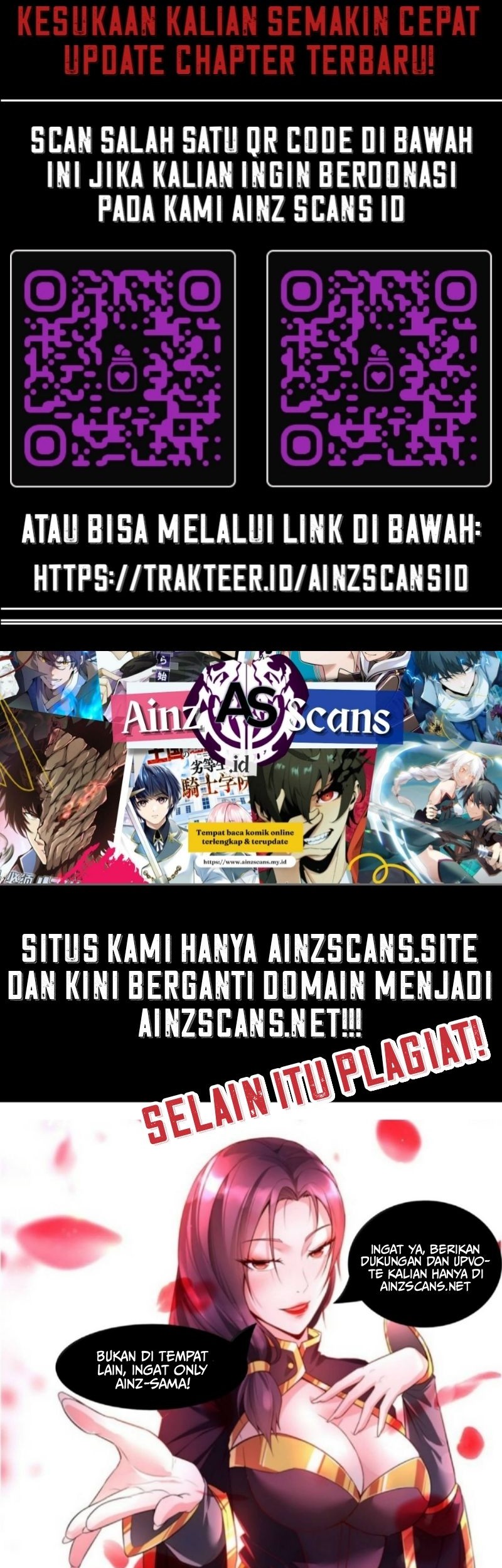 Don’t Call me a Madman Chapter 22 Gambar 24