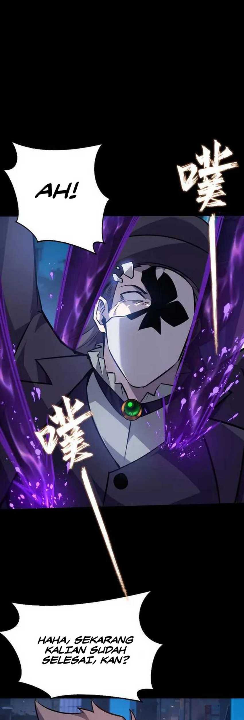 Don’t Call me a Madman Chapter 25 Gambar 32
