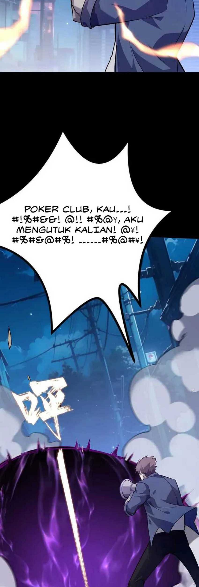 Don’t Call me a Madman Chapter 25 Gambar 34
