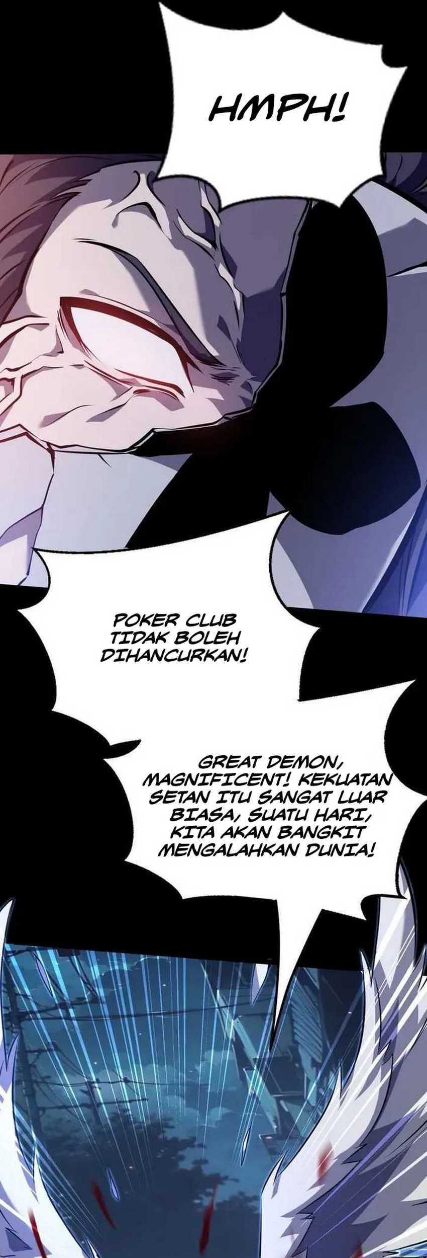 Don’t Call me a Madman Chapter 25 Gambar 36
