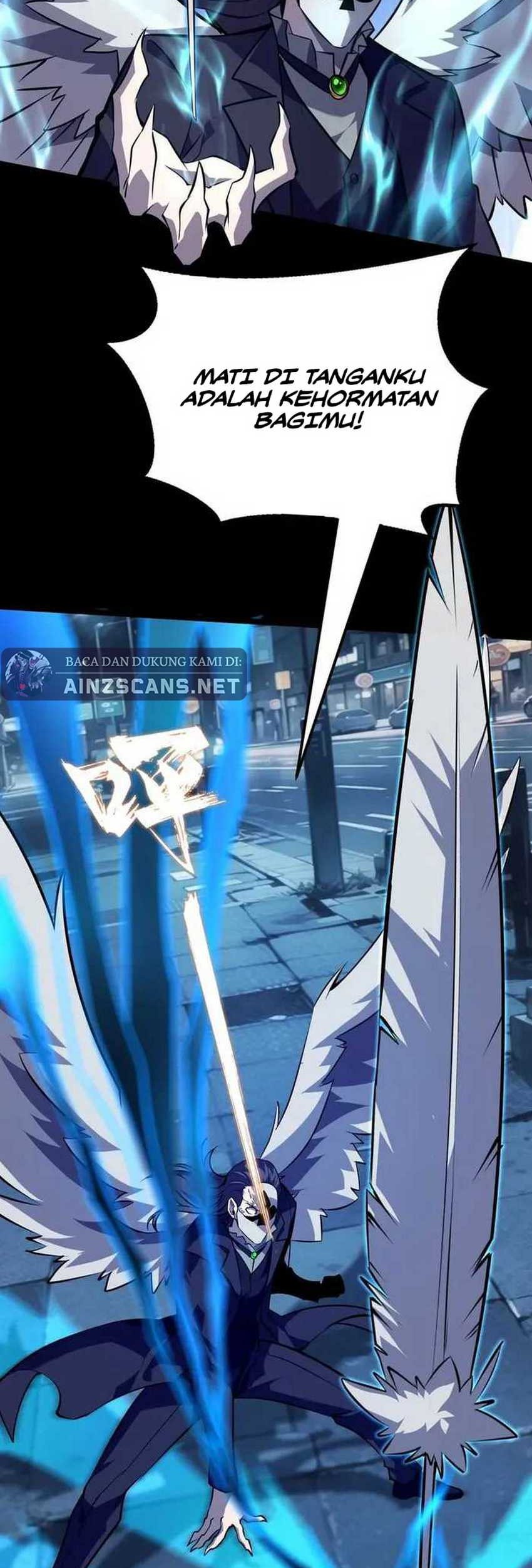 Don’t Call me a Madman Chapter 25 Gambar 38