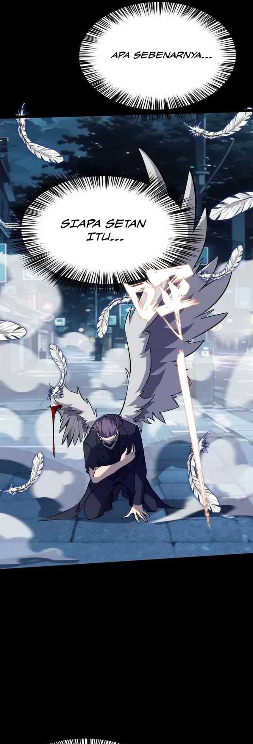 Don’t Call me a Madman Chapter 25 Gambar 54
