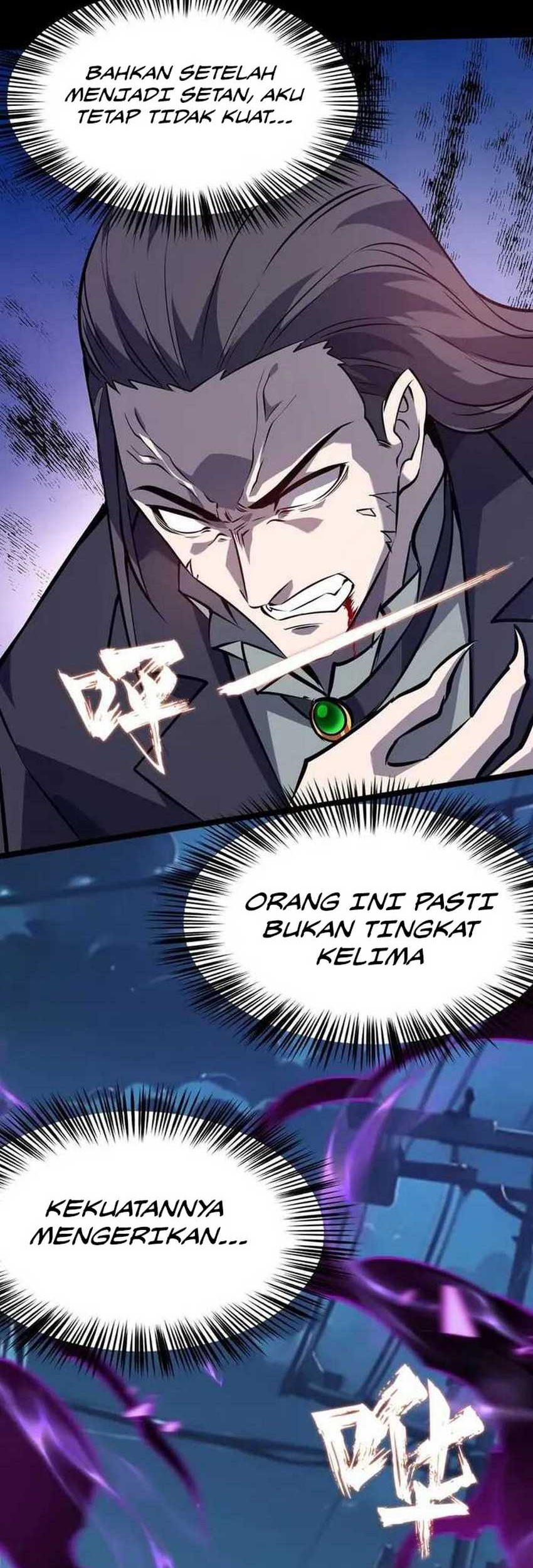 Don’t Call me a Madman Chapter 25 Gambar 55